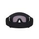 7. POC Zonula Ski Goggles Black Cat.2 + Cat.1