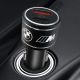 2. BMW charger BMCCMUSBCK PD-QC 3.0 20W Fast Charge black/black M Edition