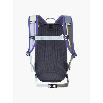 2. EVOC Joyride 4 Children's Cycling Backpack Steel/Lemonade/Mint