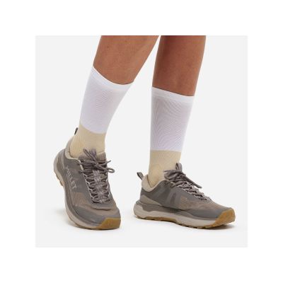 2. MILLET Intense Crew Socks W Women's White Socks