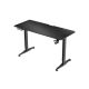 21. Huzaro Hero 8.5 Black Gaming Desk