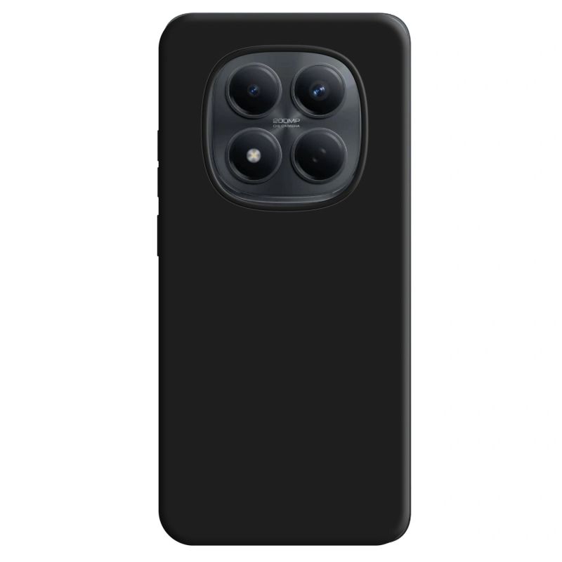 7. 3mk Matt Case Pro case for Xiaomi Redmi Note 15 Pro 4G - matte black