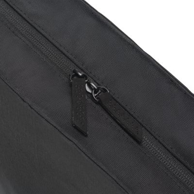 9. DICOTA D31977-RPET 14.1" Shopper Eco Motion Laptop Bag for Women Black