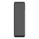 9. Anker 737 Power Bank 24000mAh Black, Silver (7978673)