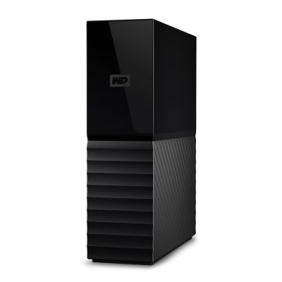 9. External HDD WD My Book 6TB 3.5 Black