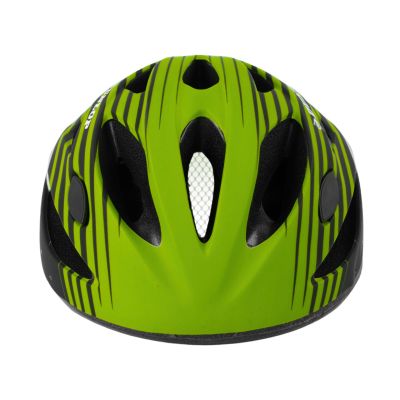 3. Dunlop bicycle helmet size L 58-61 cm green 2105624