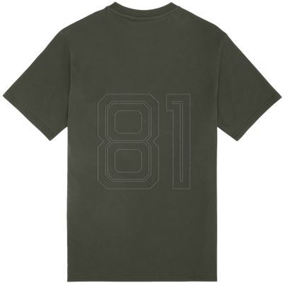 2. Fila Laas Regular Tee khaki FAM0874 60081