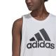 4. adidas Essentials Big Logo W T-shirt H10199