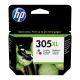 HP Color Ink HP 305XL, HP305XL=3YM63AE, 200 pages