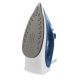 10. Esperanza Ceramic EHI002 steam iron (2200W; blue)