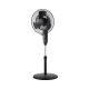 3. NOVEEN F740 16”/40cm 2-in-1 fan with heating function