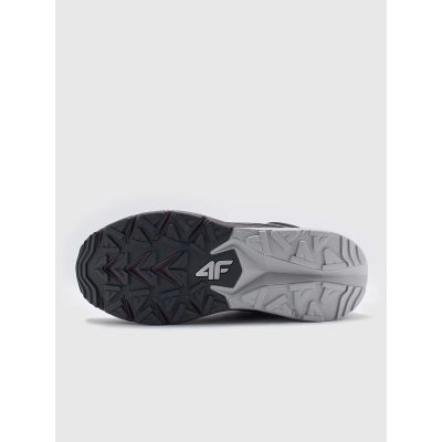 3. High speed hiker trekking shoes with membrane for men 4F 4FWMM00FOTSM038-50S