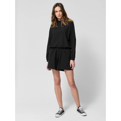 2. Women's Outhorn OTHWSS24TSWSF1631-20S Hooded Sweatshirt