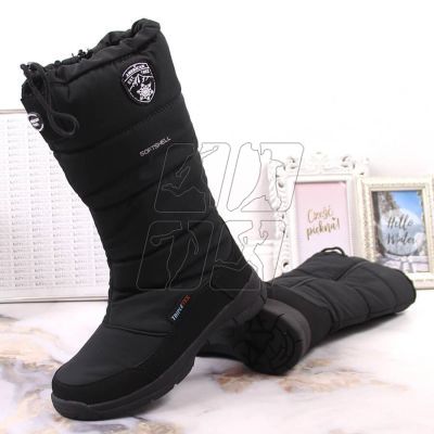 11. American Club W AM613 waterproof snow boots