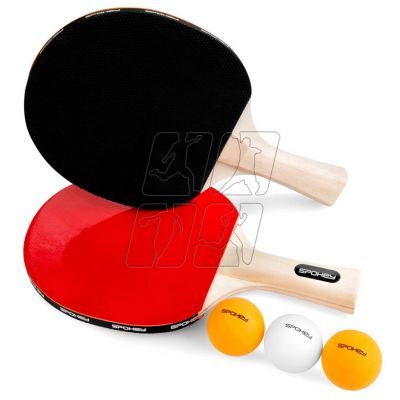 6. Spokey Joy 81814 table tennis set