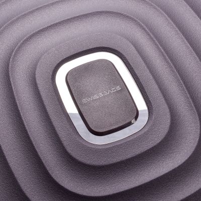3. SwissBags Echo 16579 suitcase