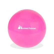 Meteor rubber ball 20cm pink 31168