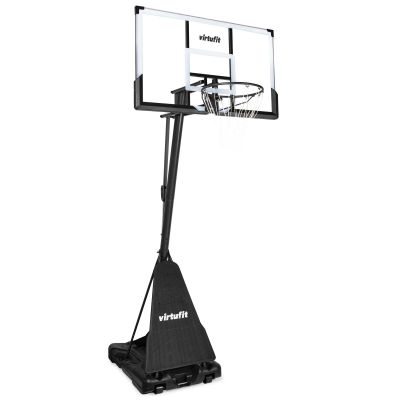 8. Virtufit Premium Basketball Stand - 245 TO 305 CM VF06130