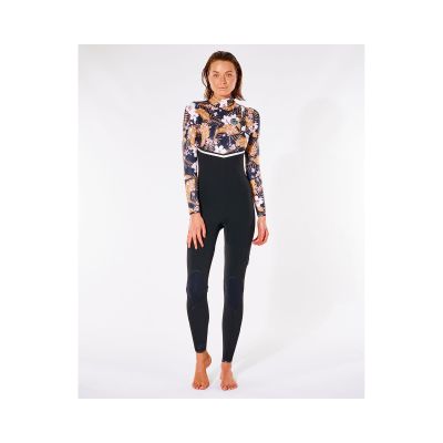 2. RIP CURL Wmns Ebomb 43Gb Zf Foam - Sub - Black/Gold