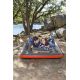 7. Bestway 67703 Air Mattress Single Mattress Black, Red Unisex