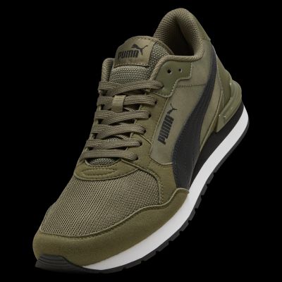 6. ST Runner v4 NL/ MESH Loden Green-PUMA B (40474305)
