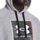 12. Under Armor UA Rival Flc Graphic Hoodie M 1370349 011
