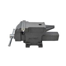 AW Heavy Duty Fixed Vise with Anvil 5"/125mm