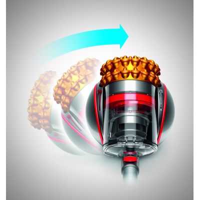 33. DYSON Cinetic Big Ball Multi Floor Bagless Vacuum Cleaner (700W)