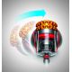 33. DYSON Cinetic Big Ball Multi Floor Bagless Vacuum Cleaner (700W)