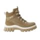 Lee Cooper women's winter boots brown insulated ankle boots