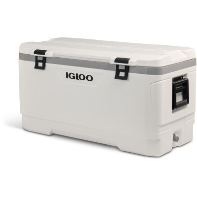 2. IGLOO Latitude Marine Ultra XL 150 Cooler (142 Litres)