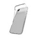 3. Puro 0.3 Nude Ultra-Slim TPU Case for iPhone 17 Air - Transparent