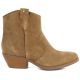 2. Women's leather cowboy boots camel Big Star TT274953
