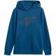 2. Men's sweatshirt 4F M1766 sea green 4FWMM00TSWSM1766 46S