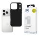 3mk Matt Case Pro for Apple iPhone 17 Pro - Matte Black