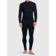 5. Men's seamless thermal underwear (top) 4F 4FWAW26USEAM309-20S