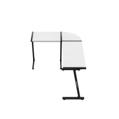 20. Huzaro Hero 6.0 White Gaming Desk