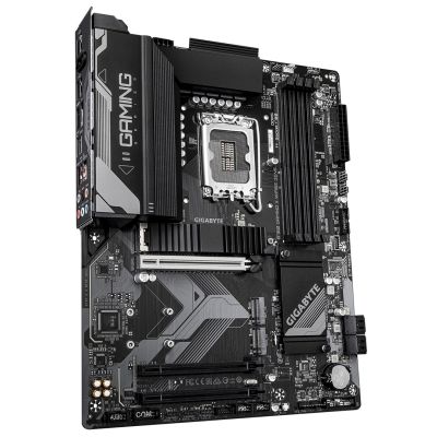 7. Gigabyte B760 GAMING X WF6E GEN5 Motherboard