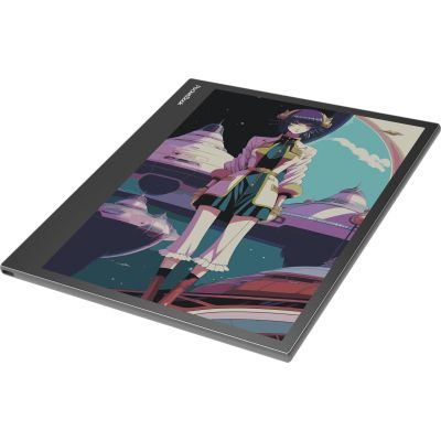 3. E-book PocketBook InkPad Eo 10.3" E-Ink Kaleido 3 64GB WI-FI Mist Gray