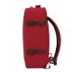 5. Cabin Zero Classic 44L Travel Backpack Red - CZ062303