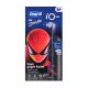 16. Oral-B iO Series 2 Kids 6+ Spiderman Electric Toothbrush