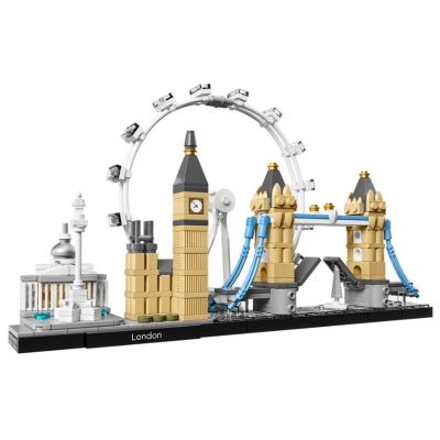 3. LEGO Architecture 21034 London