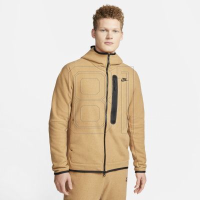 9. Sweatshirt Nike Sportswear Tech Fleece M DQ4801-722