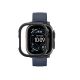 7. AmazingThing Minimal Protective Case for Apple Watch UItra 3 49mm - Black