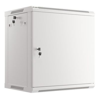 10. Lanberg WF01-6412-00S 12U Rack Wall-mounted Cabinet Gray