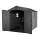 5. Lifetime Premium Garden Shed 213x365 60311