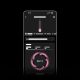 25. DYSON Airwrap Pink Hair Curler