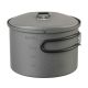 3. Esbit Aluminum Pot 1600 ml