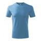 7. Mafini Heavy U MLI-11014 azure T-shirt