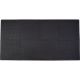 23. PUZZLE MAT FOR FITNESS EQUIPMENT 8 PCS 30x30x0.9 CM BLACK PURE 2 IMPROVE